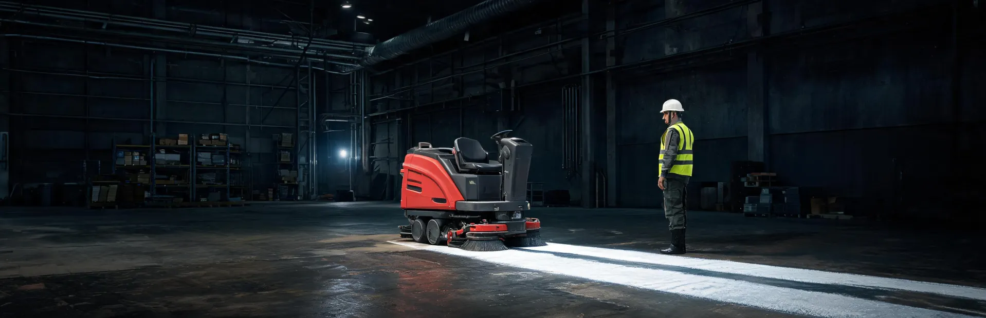 Hako application demonstration in an industrial facility